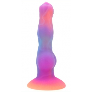 Gode Fantasy Phosphorescent LUMY WOLF 19 x 6.3cm