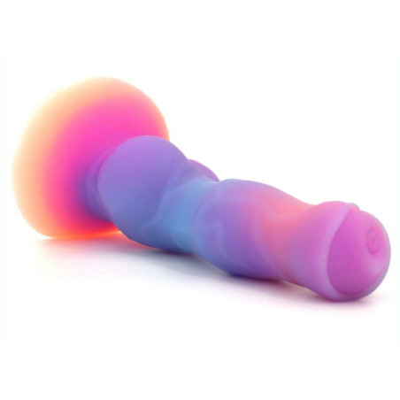 Gode Fantasy Phosphorescent LUMY WOLF 19 x 6.3cm