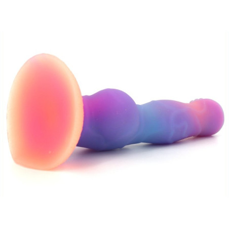 Gode Fantasy Phosphorescent LUMY WOLF 19 x 6.3cm