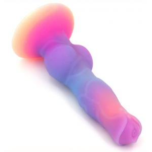 Gode Fantasy Phosphorescent LUMY WOLF 19 x 6.3cm
