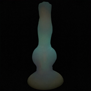 Gode Fantasy Phosphorescent LUMY WOLF 19 x 6.3cm