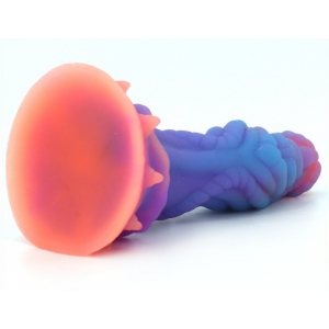 Gode phosphorescent LUMY POP 19 x 5.6cm
