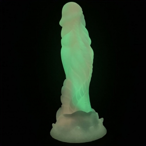 Gode phosphorescent LUMY POP 19 x 5.6cm