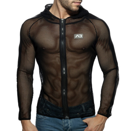 Veste MESH JACKET Noire