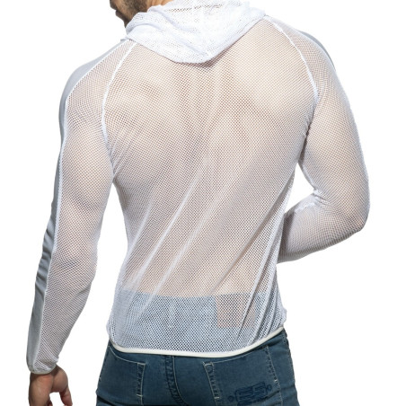 Veste MESH JACKET Blanche