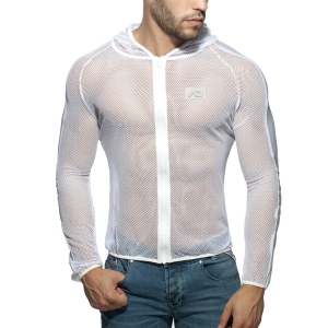 Veste MESH JACKET Blanche