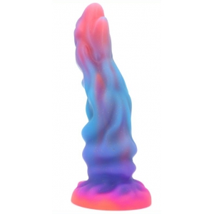 Gode Fantasy phosphorescent LUMY CUNIC 21 x 6cm