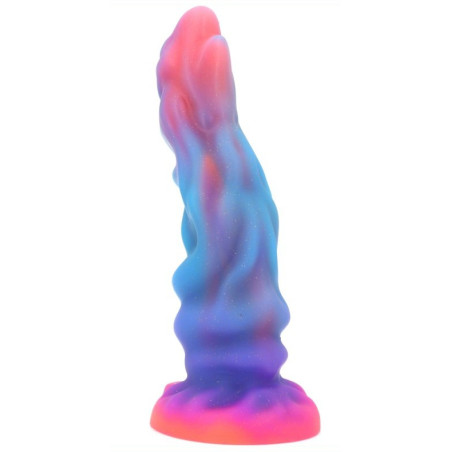Gode Fantasy phosphorescent LUMY CUNIC 21 x 6cm