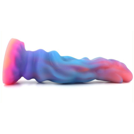 Gode Fantasy phosphorescent LUMY CUNIC 21 x 6cm