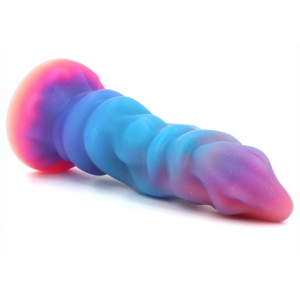 Gode Fantasy phosphorescent LUMY CUNIC 21 x 6cm