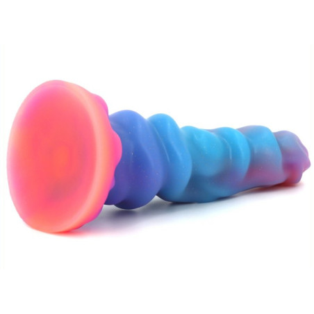 Gode Fantasy phosphorescent LUMY CUNIC 21 x 6cm