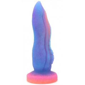Gode phosphorescent LUMY OCTOP 21 x 6.3cm