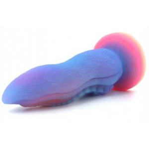 Gode phosphorescent LUMY OCTOP 21 x 6.3cm