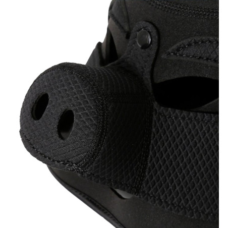 Cagoule Tête de Cochon PIG Noire