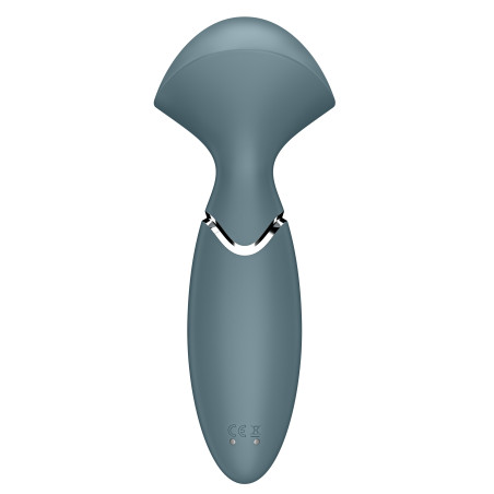 Wand MINI WAND-ER Satisfyer Gris