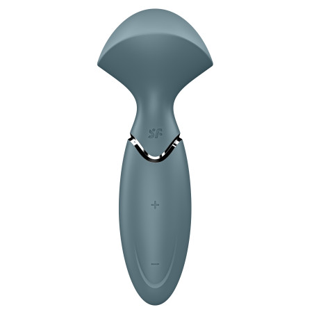 Wand MINI WAND-ER Satisfyer Gris