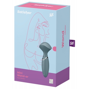 Wand MINI WAND-ER Satisfyer Gris