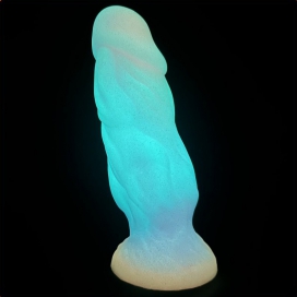 Gode phosphorescent LUMY ARTH 19 x 6.7cm 2