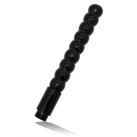Embout de douche anale de 20cm avec forme Beads Ultimate Nozzle