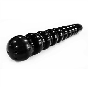 Embout de douche anale de 20cm avec forme Beads Ultimate Nozzle