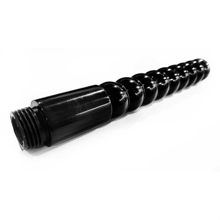 Embout de douche anale de 20cm avec forme Beads Ultimate Nozzle