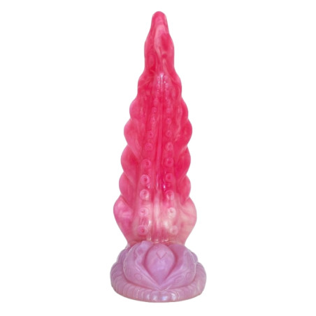 Gode Tentacule OCTOSLOT 20 x 7cm