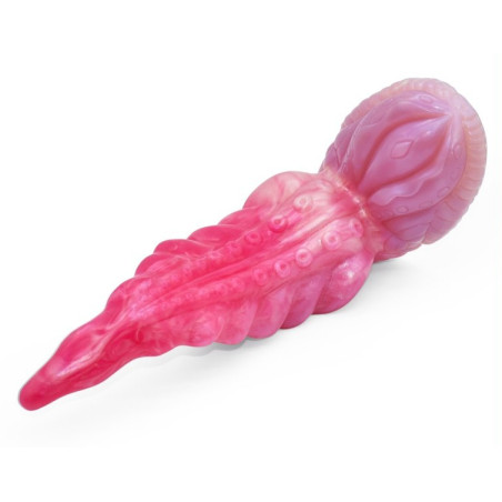 Gode Tentacule OCTOSLOT 20 x 7cm