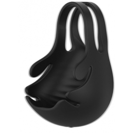 Coque vibrante pour les testicules NEST 9 Vibrations