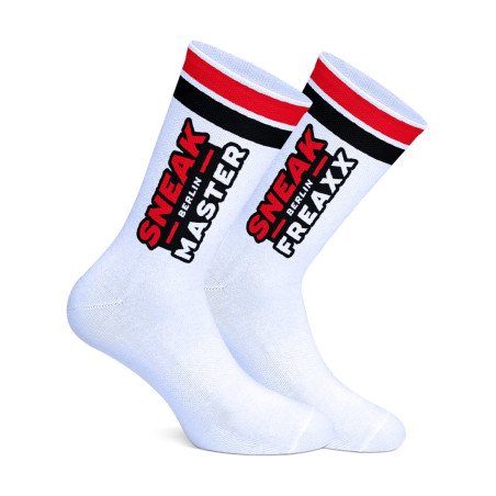 Chaussettes blanches SNEAK BERLIN MASTER