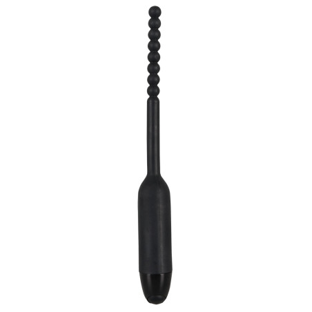 Tige d'urètre vibrante PEARL DILATOR 11cm - Diamètre 8mm
