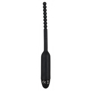 Tige d'urètre vibrante PEARL DILATOR 11cm - Diamètre 8mm