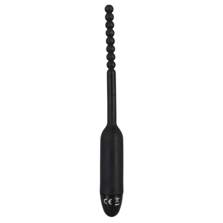 Tige d'urètre vibrante PEARL DILATOR 11cm - Diamètre 8mm