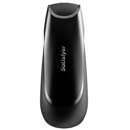 Masturbateur connecté MEN VIBRATION + Satisfyer