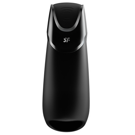 Masturbateur connecté MEN VIBRATION + Satisfyer