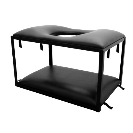 Chaise BDSM Queening Chair + 8 Accessoires