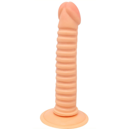 Gode nervuré NERVY 17 x 3.2cm