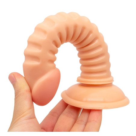 Gode nervuré NERVY 17 x 3.2cm