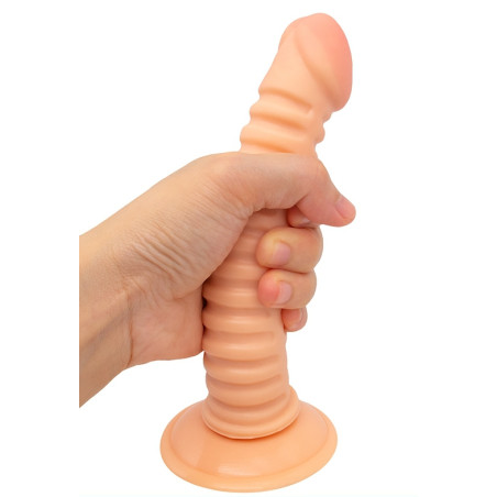 Gode nervuré NERVY 17 x 3.2cm