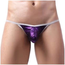String sexy DISCO NIGHT Violet