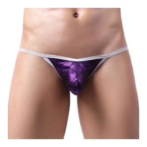 String sexy DISCO NIGHT Violet