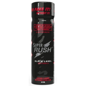SUPER RUSH BLACK LABEL Tall 24ml