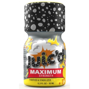 JUIC'D MAXIMUM 10ml
