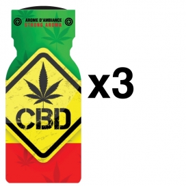  CBD Jolt 10ml x3