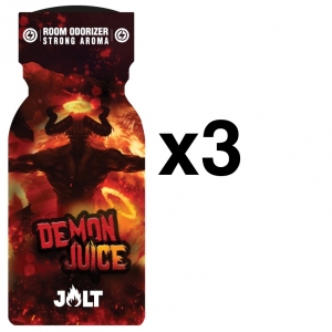  DEMON JUICE Jolt 25ml x3