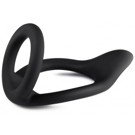 Ballstretcher en silicone DUE RING 35mm 2