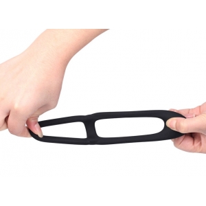 Ballstretcher en silicone DUE RING 35mm