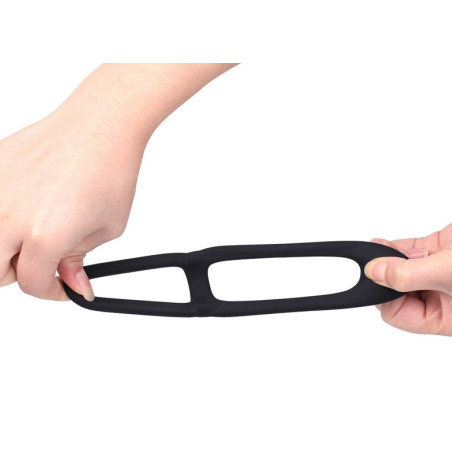 Ballstretcher en silicone DUE RING 35mm