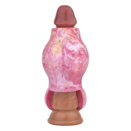 Gaine de pénis SLEEVY FREAK L 9 x 8.5cm