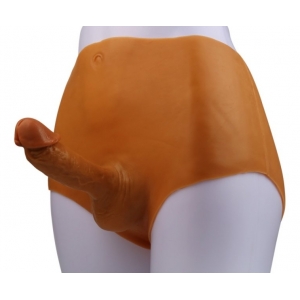 Prothèse Pénis entière - Sexe 15 x 4cm