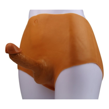 Prothèse Pénis entière - Sexe 15 x 4cm